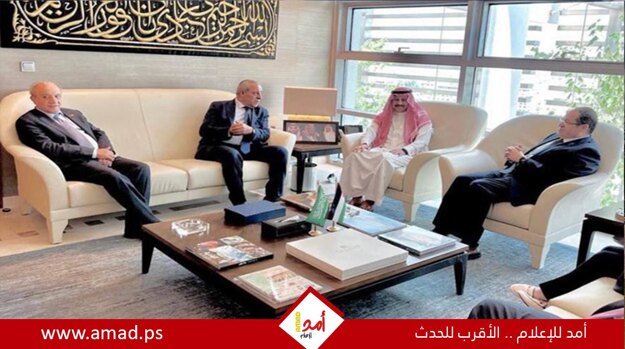 قناة: وفد فلسطيني الى الرياض لتبادل الأفكار وتقديم "رؤية سياسية" 