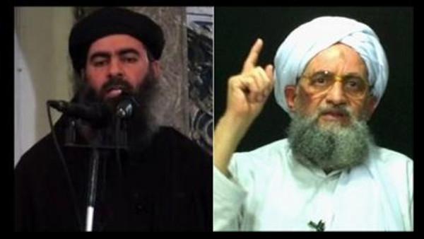 الظواهرى يتهم البغدادى بـ"الكذب" و"الإفتراء" على تنظيم القاعدة