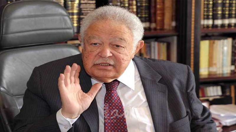 مصر: وفاة رجائى عطية نقيب المحامين أثناء تواجده بمحكمة جنايات الجيزة .. وأخر ما كتبه على صفحته الشخصية