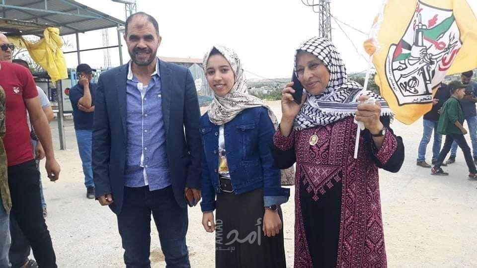 سلطات الاحتلال تفرج عن أسيرين من غزة