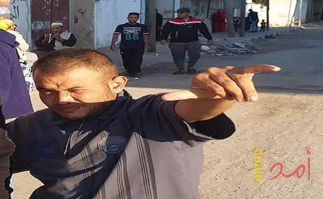 استشهاد "كرم فياض" من ذوي الاحتياجات الخاصة برصاص قوات الاحتلال شرق خانيونس