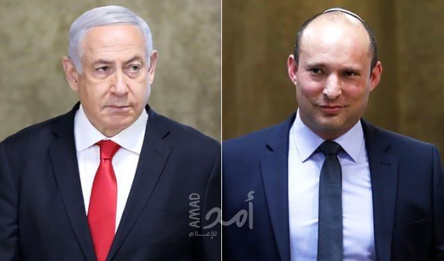 "بينيت" يجبر "نتنياهو" على إزالة منشوره خلال ساعات