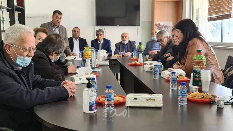 بشارات: حين نكرم هذه القامات نكرم ثقافتنا ومقولتنا