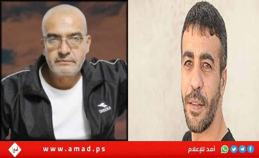 فتح: أمن حماس يمنع فعالية مساندة للمعتقلين المريضين أبو حميد وأبو عمشة