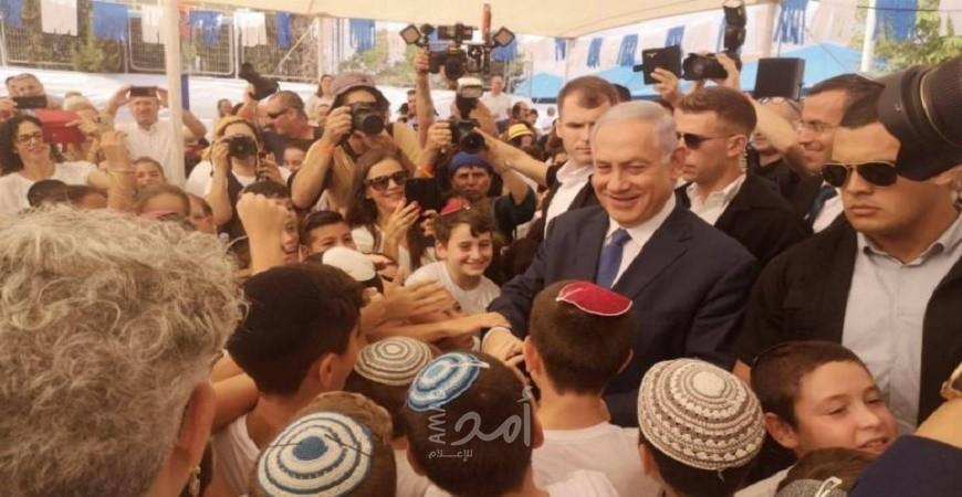 محدث- غضب واسع على تصريحات نتنياهو.. وفصائل فلسطينية تطالب بسحب الاعتراف بإسرائيل