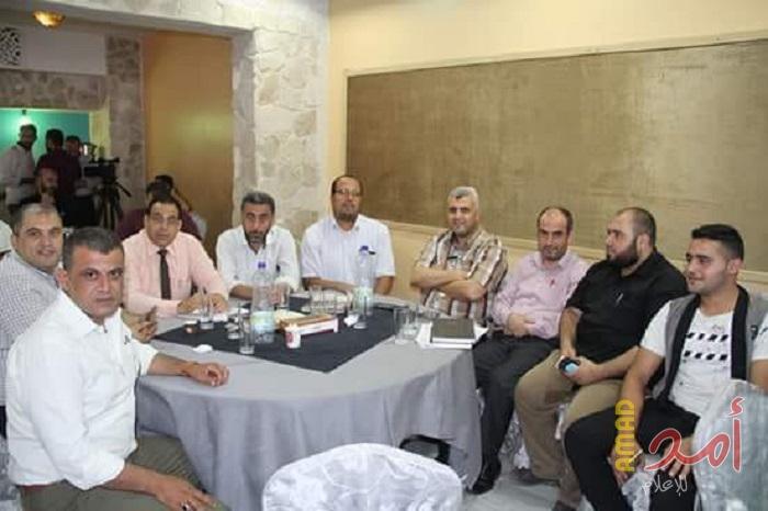 بالتعاون مع الصليب الأحمر.. الخدمات العسكرية تنظم دورة اخلاقيات مهنة الطب في التعامل مع النزلاء بغزة