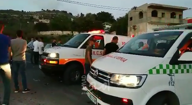 مصرع طفل بحادث دعس شمالي الخليل