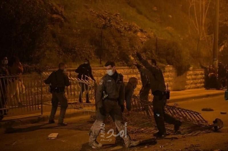 محدث.. قوات الاحتلال تشن حملة اعتقالات في الضفة ومستوطنون يهاجمون المنازل في حوارة