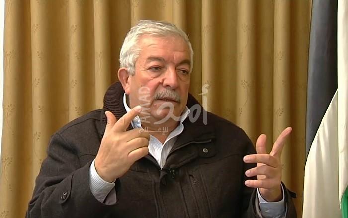 العالول: فلسطين ستشهد حراكاً شعبياً غاضباً ضد ورشة البحرين