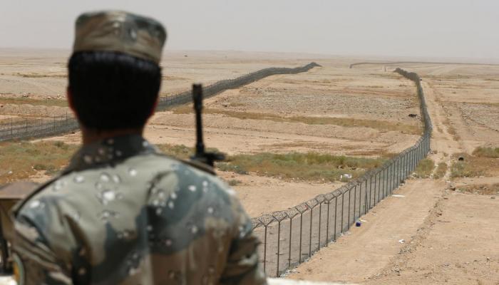 حرس الحدود السعودي