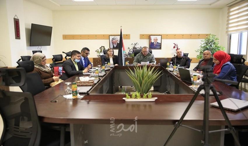 فلسطين تشارك في "الملتقى السنوي لمسؤولي التدريب والتطوير الإداري في الدول العربية "