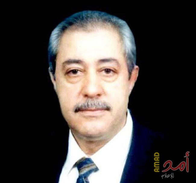 وفاة د. عماد طرويه أول وكيل لوزارة الصحة الفلسطينية