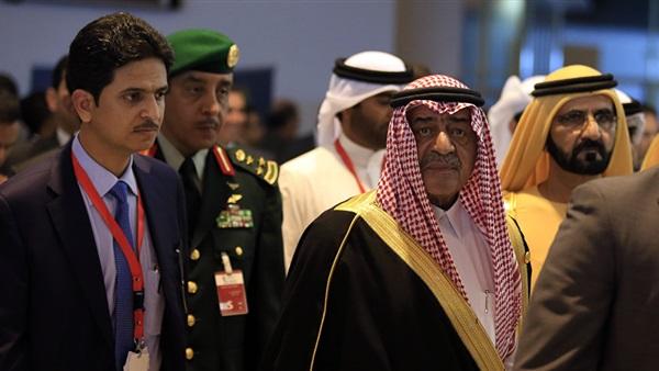 أول تعليق للأمير فيصل بن مقرن بعد وفاة شقيقه "منصور"