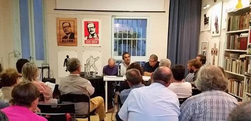 الجبهة الشعبية تشارك في فعاليات المهرجان السنوي للحزب الشيوعي الاسباني