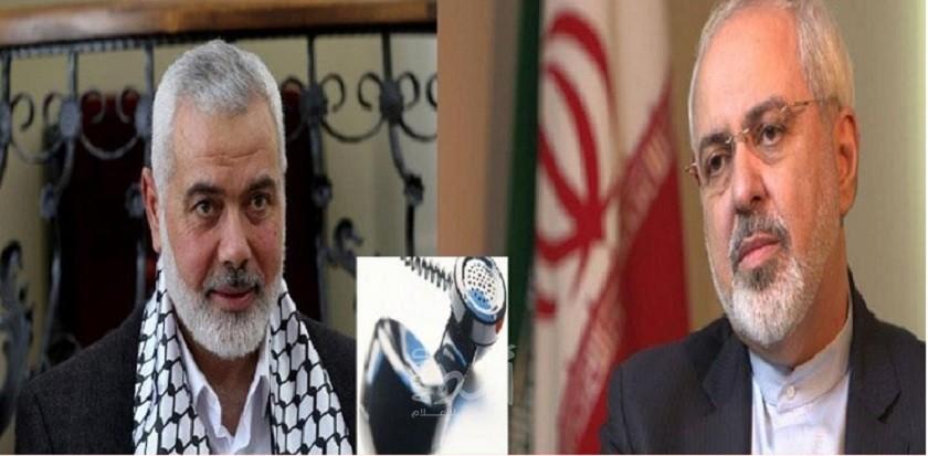 مهنئا هنية بـ "نصر" المعركة الأخيرة..ظريف يشيد بغرفة "العمليات المشتركة"