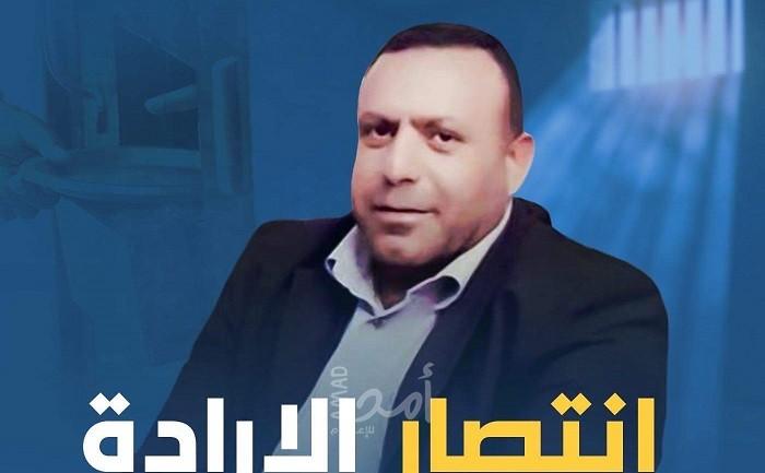 الجهاد تهنئ قعدان بانتصاره على السجان.. وحماس تحمل الاحتلال مسئولية حياة الأسرى المضربين