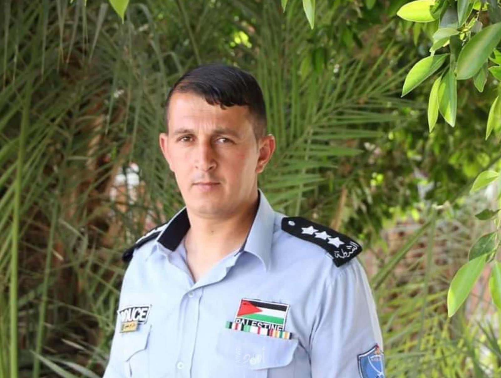 قوات الاحتلال تعتقل ضاباطا في الشرطة الفلسطينية جنوب نابلس