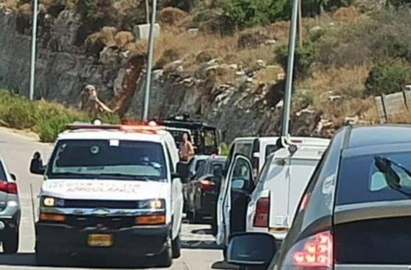 اعلام عبري: (8) هجمات بالحجارة ضد المستوطنين في الضفة