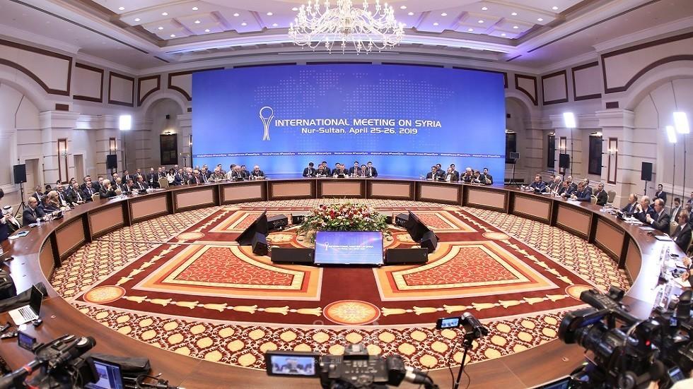 دمشق: الاحتلالان الأمريكي والتركي لأراض سوريا سبب إطالة أمد الأزمة