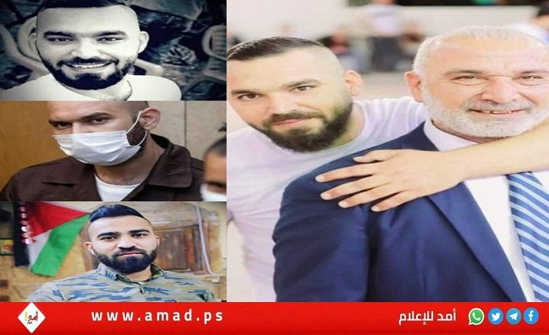 عائلة كممجي.. حكاية فلسطينية تعانق حب الوطن