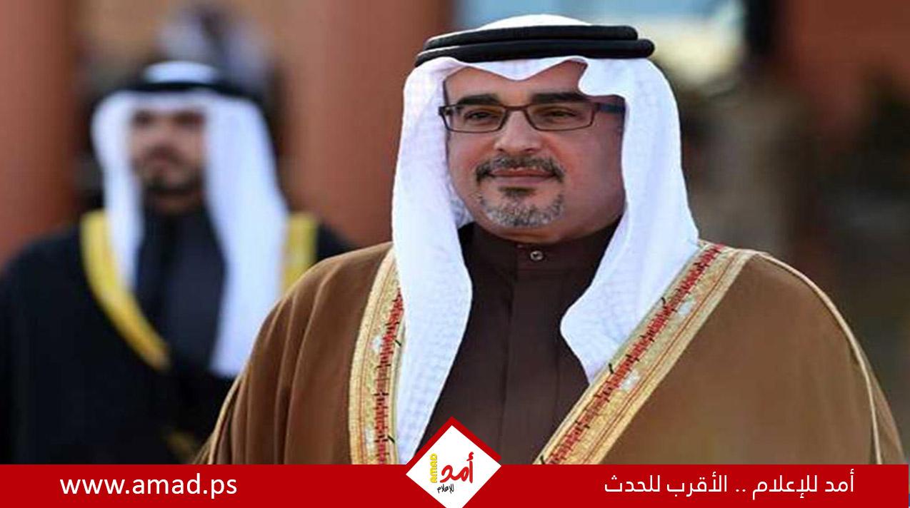 ولي عهد البحرين يدين هجوم 7 أكتوبر"الهمجي".. ويطالب بعدم احتلال غزة