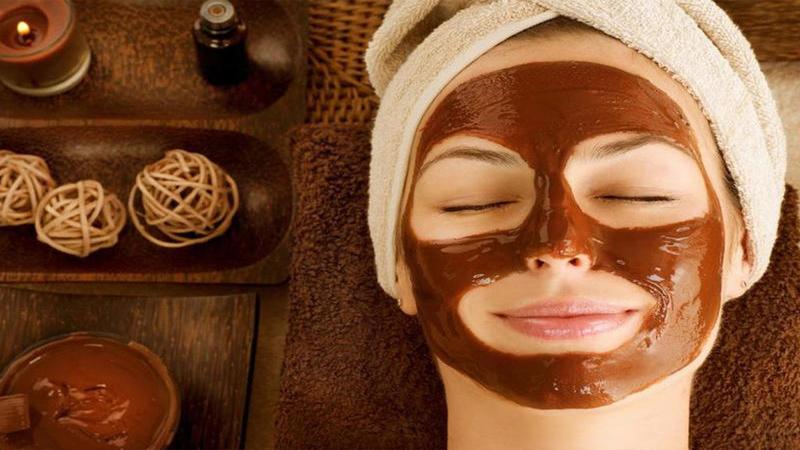 استخدامي الشوكولاتة للحصول على بشرة مشرقة - تعرفي