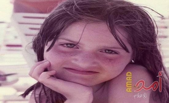 هذه الطفلة الجميلة أصبحت من أجمل الفنانات.. خمنوا من هي!!