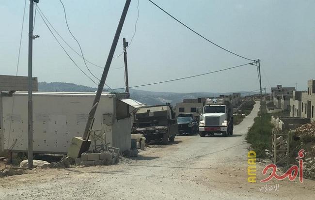 بالصور - من أكبر إسكان تعاوني في فلسطين إلى قرية نموذجيه لتدريب الجيش الإسرائيلي ‼
