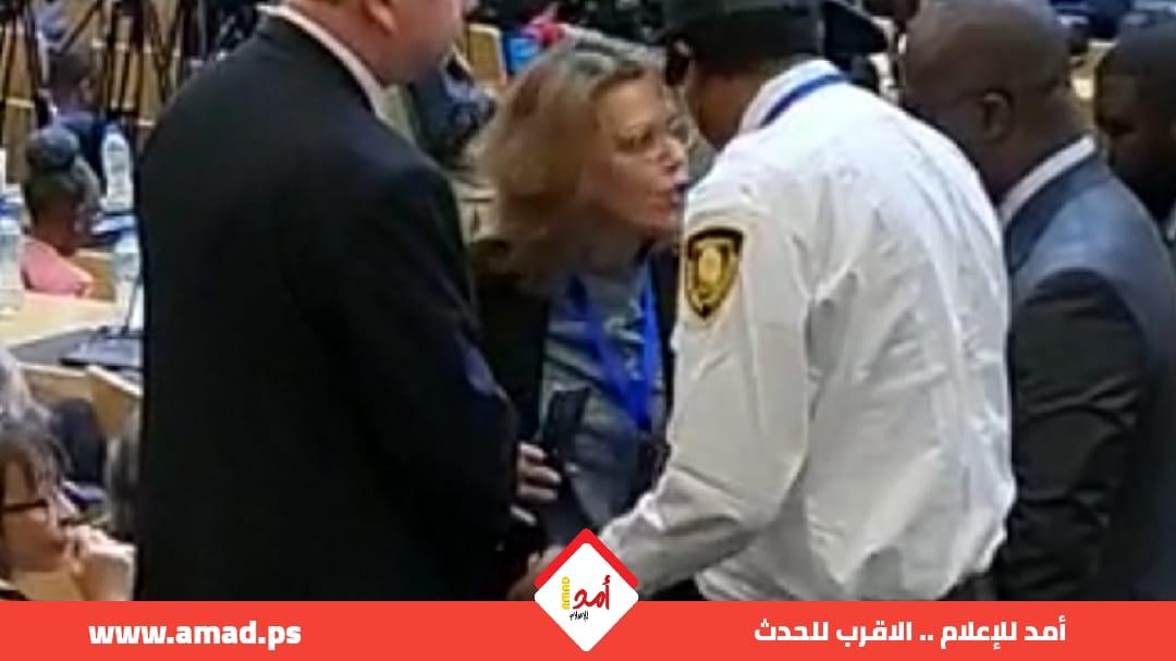 طرد الوفد الإسرائيلي من قمة الاتحاد الافريقي في أديس أبابا