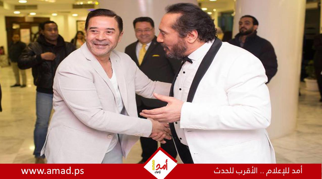 علي الحجار: أتمنى ألا تصل الأزمة مع مدحت صالح للقضاء