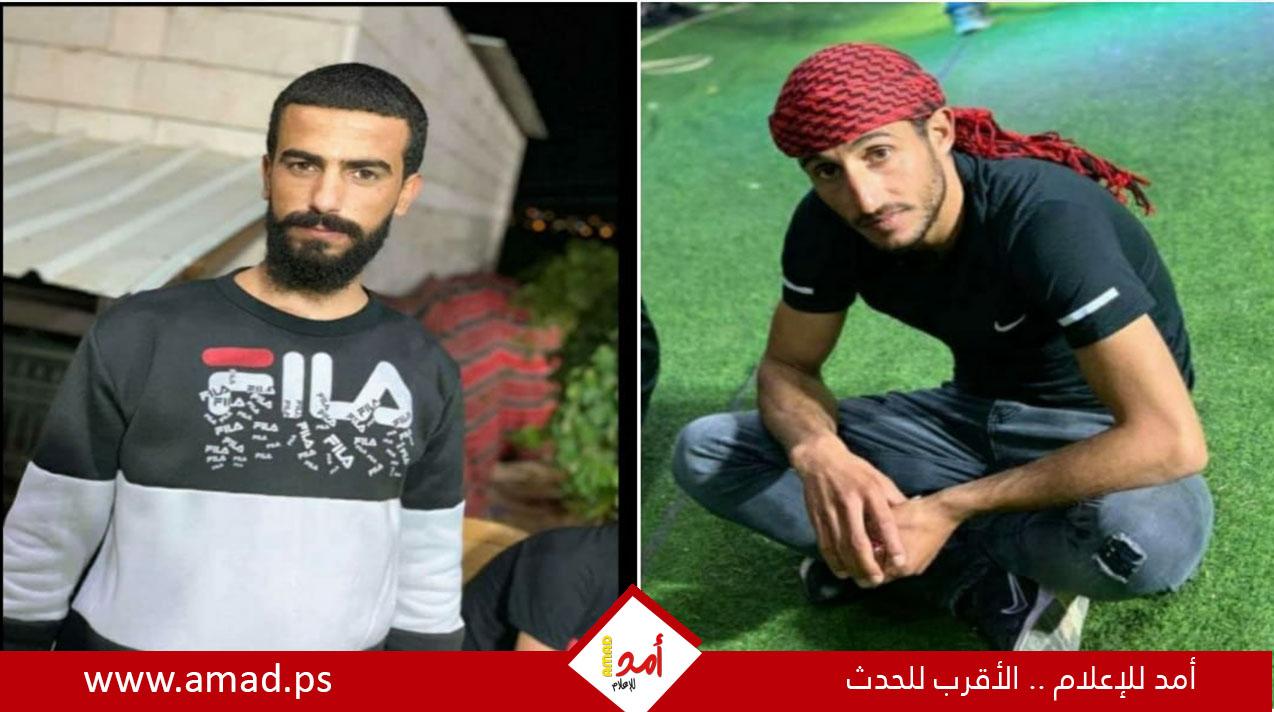 شهيدان برصاص جيش الاحتلال الإسرائيلي قرب بلدة سعير شمال شرق الخليل