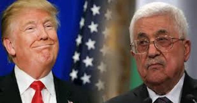 ترامب يحل مأزق القيادة الفلسطينية