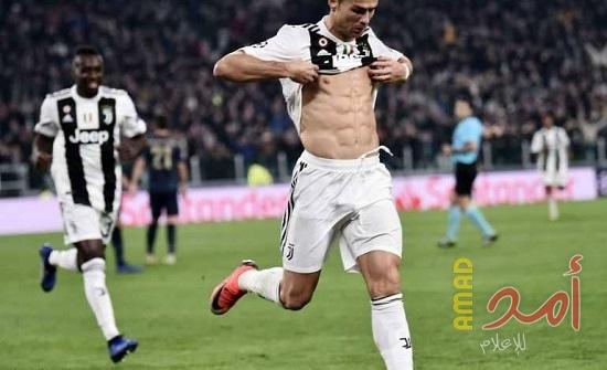 لماذا احتفل رونالدو بهذه الطريقة؟
