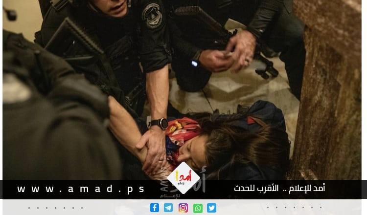 وفاة امرأة خلال اقتحام الكونغرس الأمريكي
