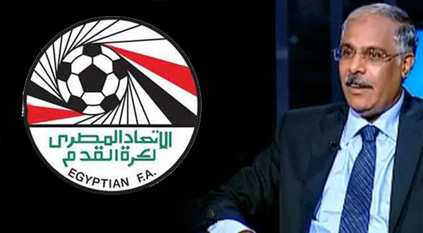 رئيس اتحاد كرة القدم المصري جمال علام: "أنا باكره إسرائيل" ومش هانشارك في أي بطولة هناك