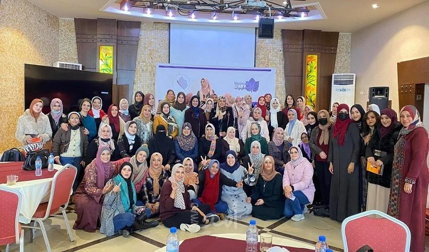 فلسطينيات تنظم يومًا ترفيهيًا للصحافيات وترصد توصياتهن