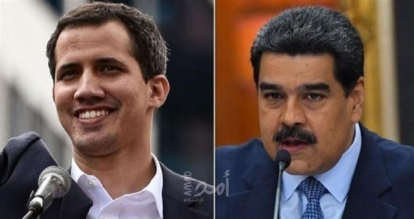 بدء محادثات جديدة بين الحكومة الفنزويلية والمعارضة