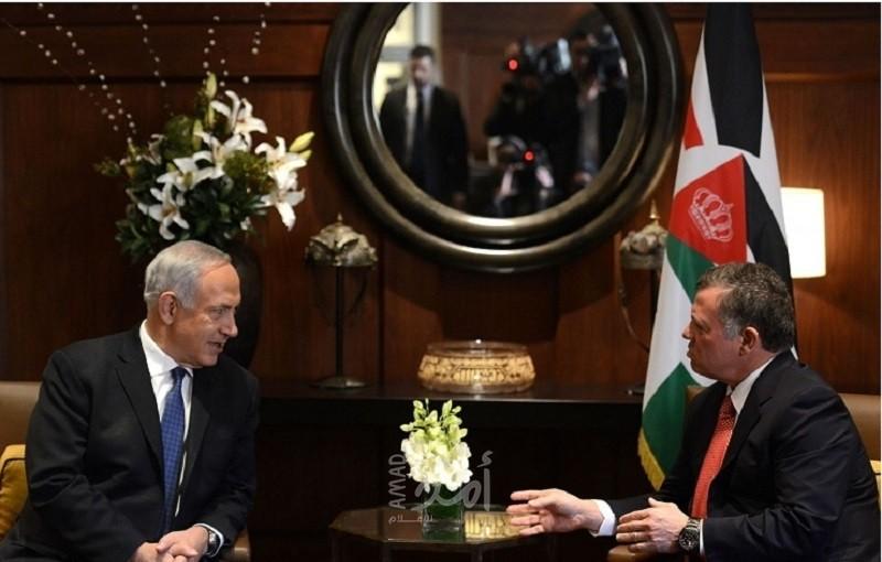 فرانس برس: الأردن يعوّل على بايدن لوقف تهميشه من جانب إسرائيل
