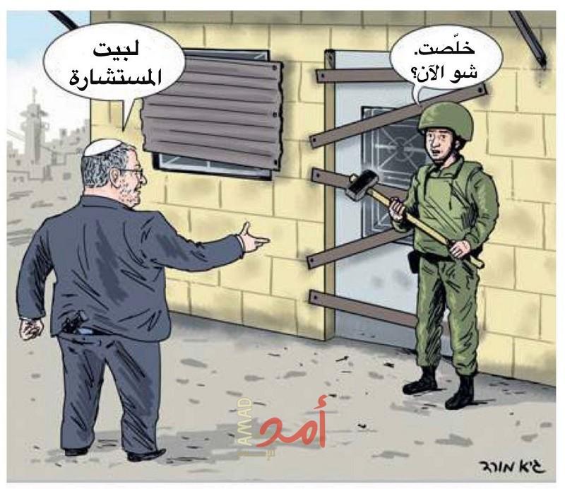 "بن غفير" يفتح حرباً في كل الاتجاهات