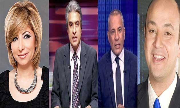 عمرو أديب يتقاضى 32 مليون جنيه.. الإقرارات الضريبية تفضح أجور الإعلاميين