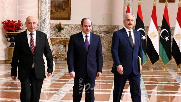 محدث - ترحيب عربي ودولي بـ "إعلان القاهرة  لإنهاء الصراع في ليبيا" الذي أعلنه مبادرة السيسي