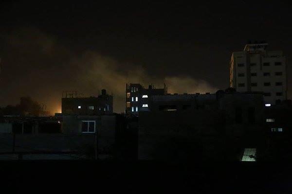 كاتب اسرائيلي: انفجار غزة بات وشيكاً