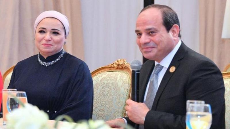 أسرار عن الرئيس المصري عبد الفتاح السيسي .. وماذا قالت عنه زوجته؟ تفاصيل