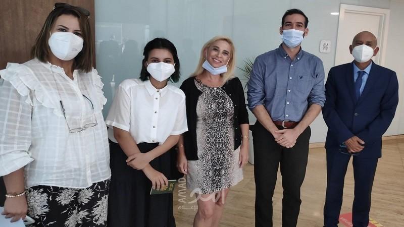الأولى من نوعها... طالبة مغربية تلتحق بجامعة إسرائيلية