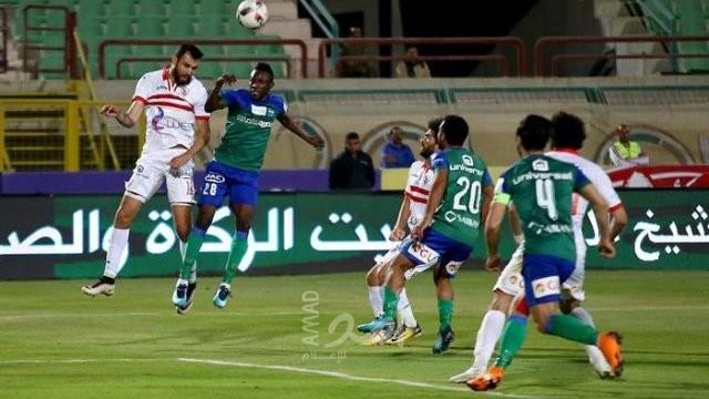 فوز صعب ومستحق..الزمالك يعبر المقاصة بهدف وخسارة طارق حامد - فيديو