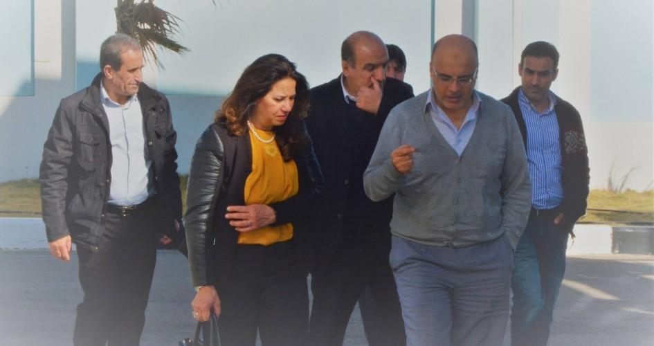 الأتيرة: سنوفر الدعم لإنشاء محطة رئيسية لتحلية المياه بغزة