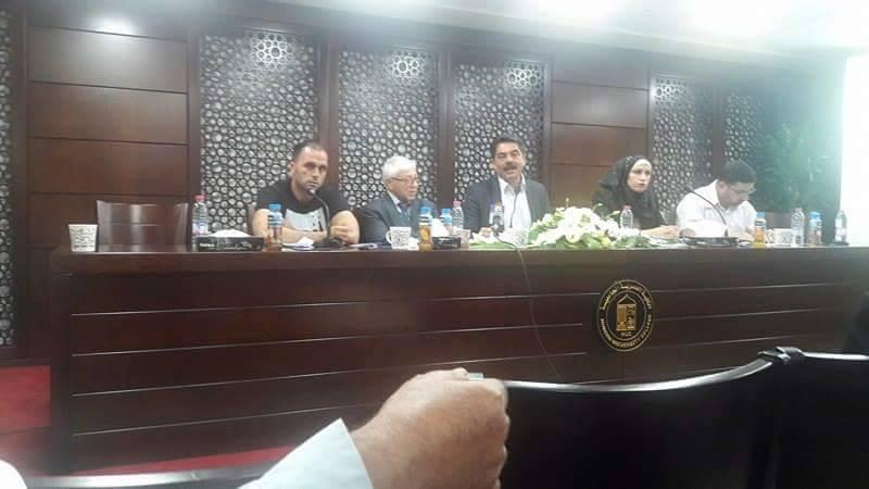 الكاتبة والباحثة تمارا حداد تشارك في مؤتمر  " ابداعات انتصرت على القيد "