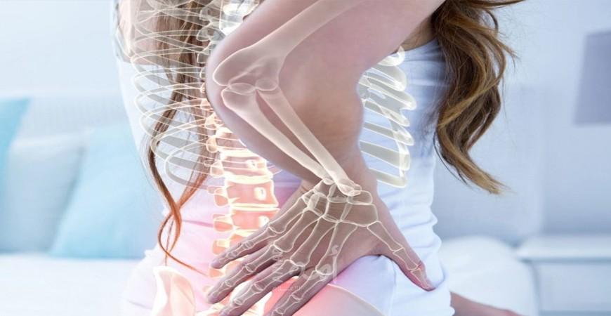 5 نصائح لتحسين صحة العظام