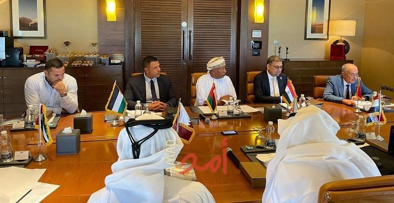 اللجنة التنفيذيّة لـ"الاتحاد العربي للشراع" تعقد اجتماعًا لها في سلطنة عُمان