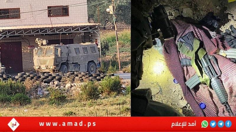 جيش الاحتلال يزعم اعتقال مشتبه بهم نفذوا عملية الخليل ويواصل انتهاكاته في الضفة والقدس- فيديو
